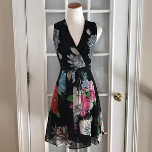 Kirna Zabete at Target Floral Fit & Flare Dress